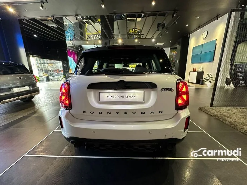 2024 MINI Countryman Cooper S Sport SUV