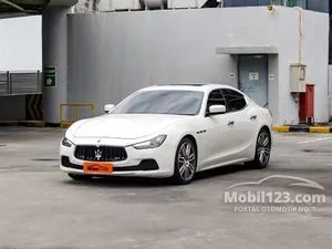 2014 Maserati Ghibli 3.0 S Sedan