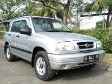 2006 Suzuki Escudo 1.6 Base Spec SUV