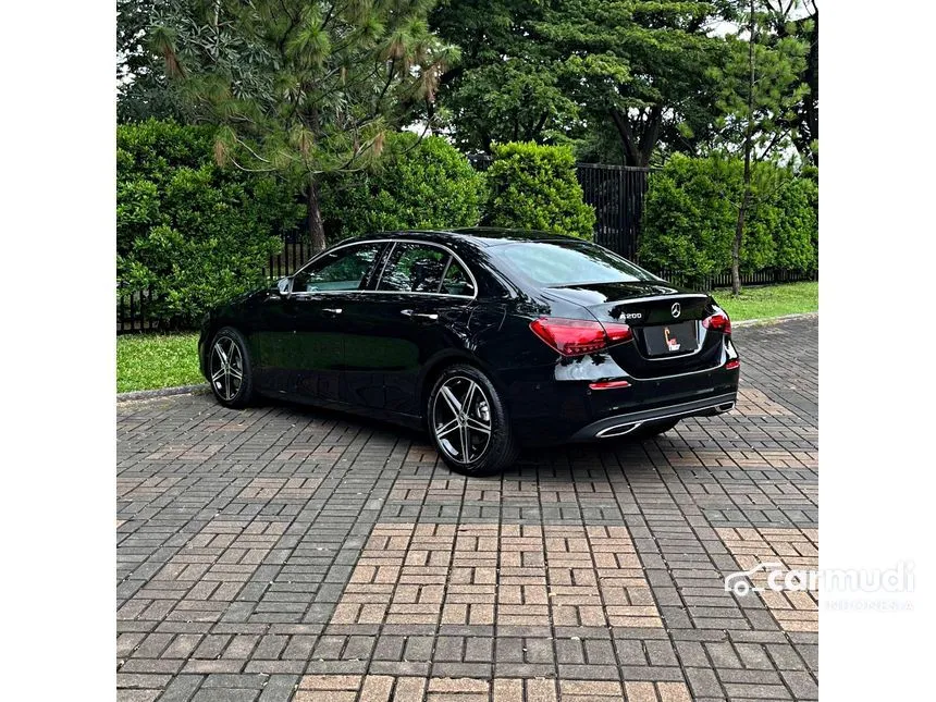 2024 Mercedes-Benz A200 Progressive Line Sedan