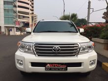2010 Toyota Land Cruiser 4.5 Standard Spec E SUV