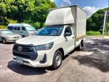 2021 Toyota HILUX REVO 2.4 Single Cab Entry Pickup