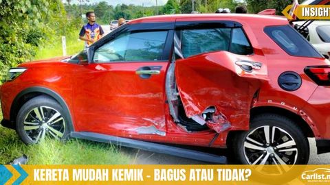 Perodua Ativa – Kebal Atau Tin Milo?