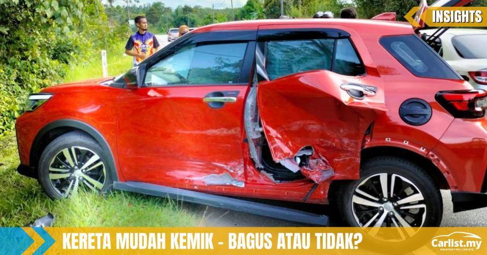Perodua Ativa – Kebal Atau Tin Milo?