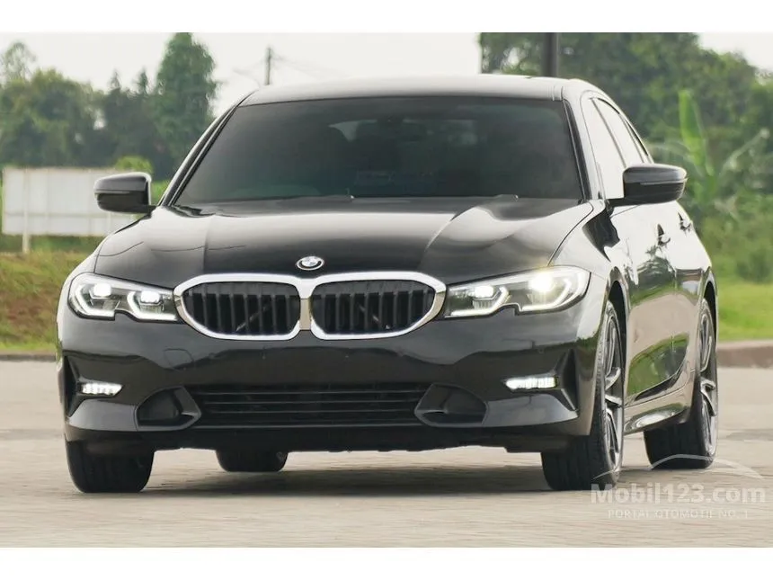 2020 BMW 320i Sport Sedan