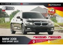 2020 BMW 320i 2.0 Sport Sedan GARANSI BEBAS TABRAK BANJIR DAN MESIN TRANSMISI 1 tahun