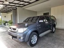 2010 Toyota HILUX VIGO 2.5 Double Cab (ปี 08-11) E VN Turbo 4WD Pickup