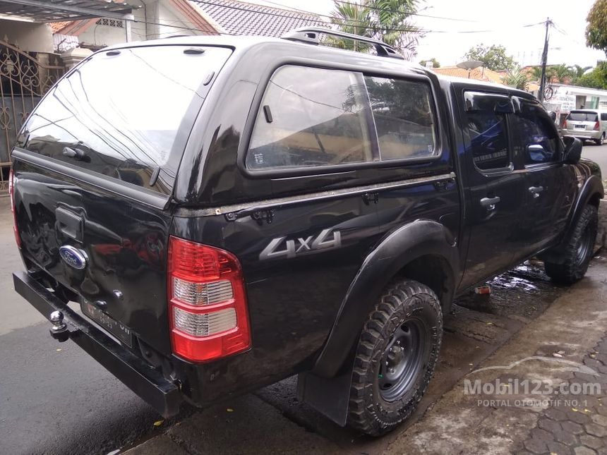 Jual Mobil  Ford  Ranger  2008 Hi Rider XLT 2 5 di DKI 