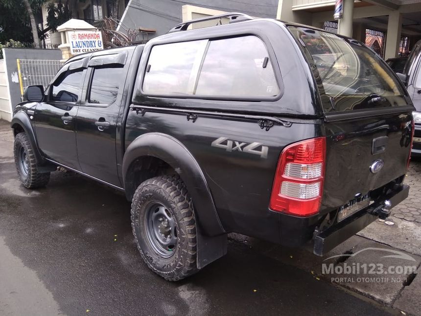 Jual Mobil Ford Ranger 2008 Hi-Rider XLT 2.5 di DKI Jakarta Manual Pick