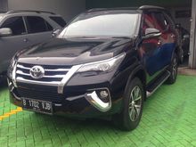 2016 Toyota Fortuner Automatic Solar 2.4 VRZ