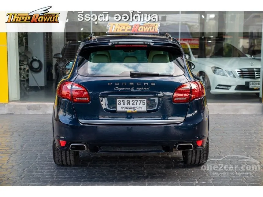 2014 Porsche Cayenne S Hybrid SUV
