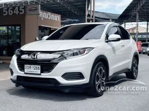 2021 Honda HR-V 1.8 E SUV