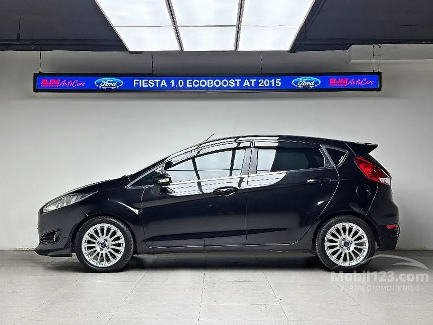 2015 Ford Fiesta Ecoboost Hatchback