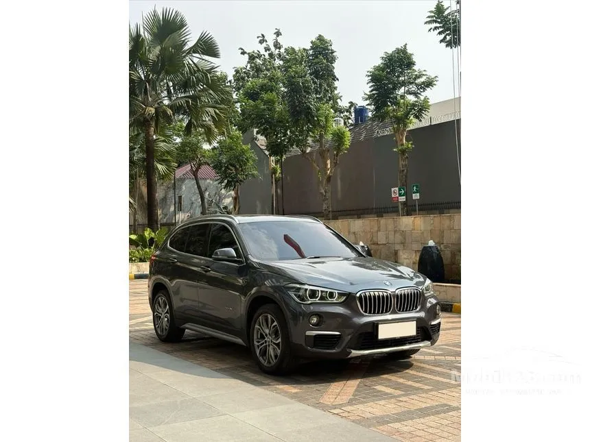 2018 BMW X1 sDrive18i xLine SUV