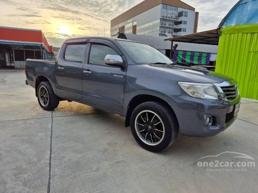 2012 Toyota HILUX VIGO Champ E Double Cab Pickup