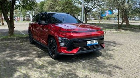 Menghitung Konsumsi Listrik Hyundai Kona N Line Untuk Harian, Iritnya Mencengangkan