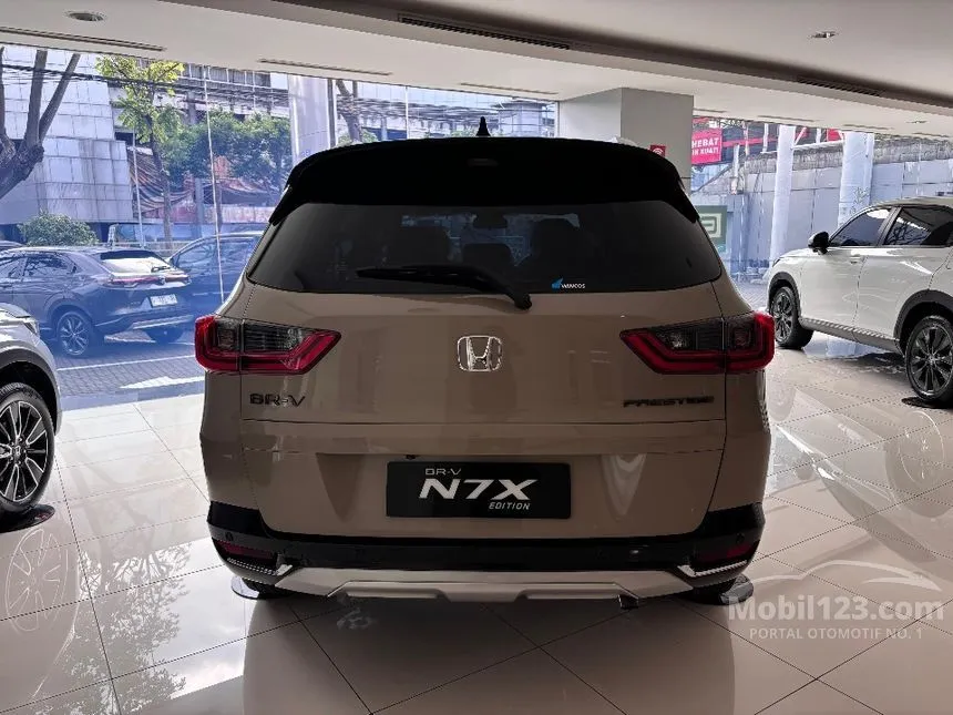 2025 Honda BR-V Prestige N7X Edition SUV