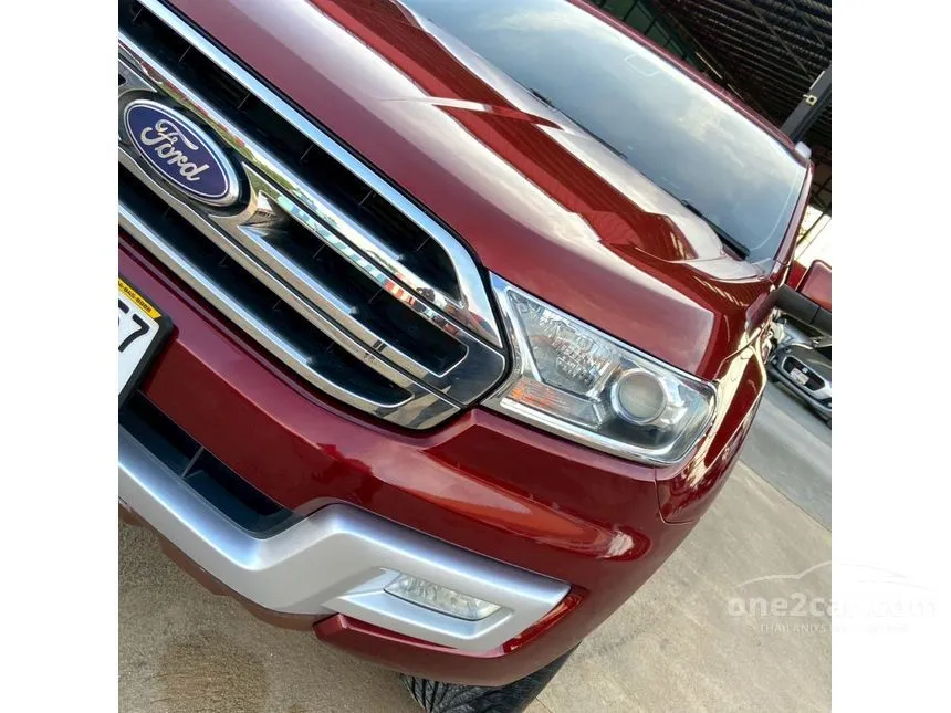 2015 Ford EVEREST Titanium SUV