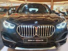 BIG SALE ,2020 BMW X1 1,5 sDrive18i xLine SUV, FREE VOCHER BENSIN LANGSUNG, DAN FREE ACCECORIS LAINNYA,