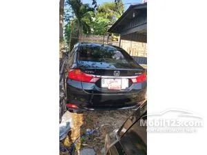 2014 Honda City 1.5 E Sedan