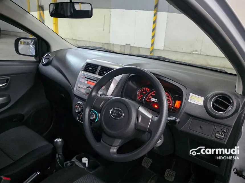 2021 Daihatsu Ayla X Hatchback