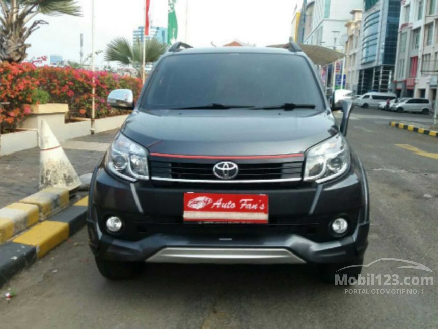 Jual Mobil  Toyota  Rush  2019 TRD  Sportivo Ultimo 1 5 di DKI 