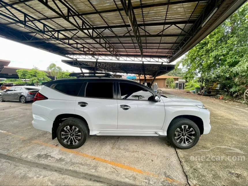 2022 Mitsubishi PAJERO SPORT GT Plus SUV