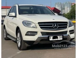 2013 Mercedes-Benz ML250 2.1 CDI SUV