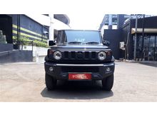 Suzuki Jimny 1.5 Allgrip Pro 4WD AT 2019 Hitam Like New - Pajak Panjang - Low KM 900 gress - SPECIAL CONDITION