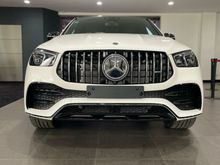 2021 Mercedes-Benz GLE53 AMG 3,0 4MATIC+ Coupe