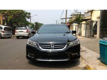 Honda Accord VTI-L 2.4 AT 2013 Hitam Metalik KEYLES