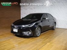 2017 Toyota Corolla Altis 1.8 (ปี 14-18) V Sedan