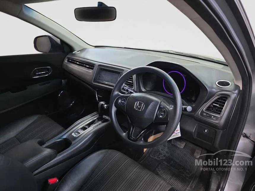 2016 Honda HR-V E SUV