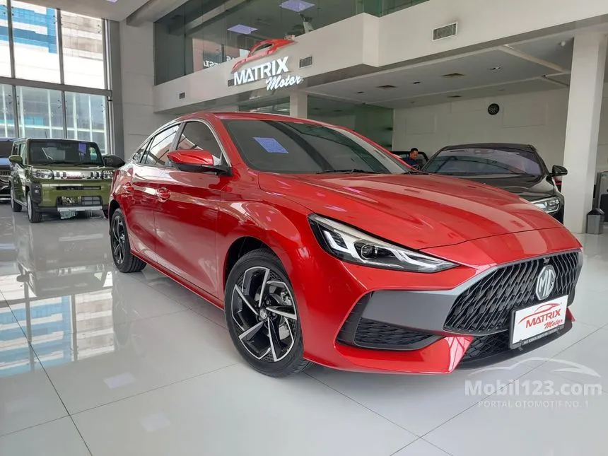 Jual Mobil MG 5 2022 GT Activate 1.5 di DKI Jakarta Automatic Sedan ...