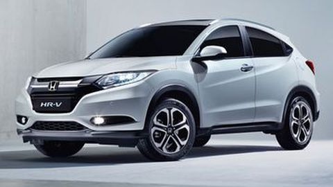 Pecipta Honda HR-V Berbicara