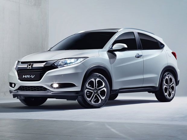 Pecipta Honda HR-V Berbicara