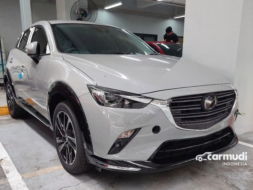 2024 Mazda CX-3 Sport Wagon