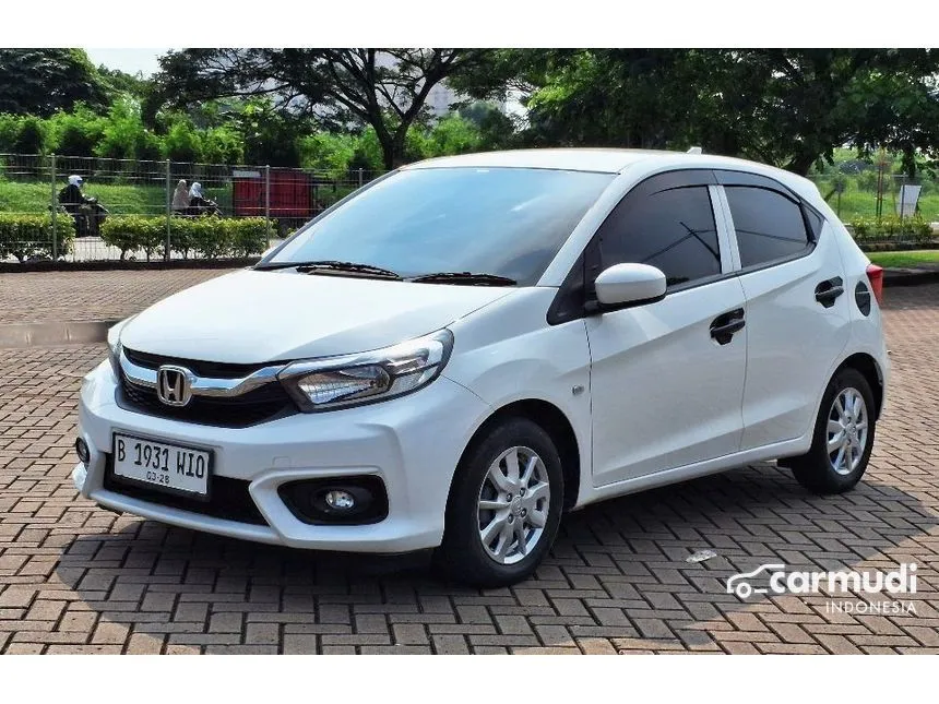 2023 Honda Brio Satya E Hatchback