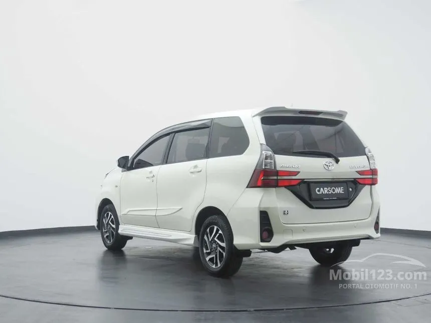 2021 Toyota Avanza Veloz MPV