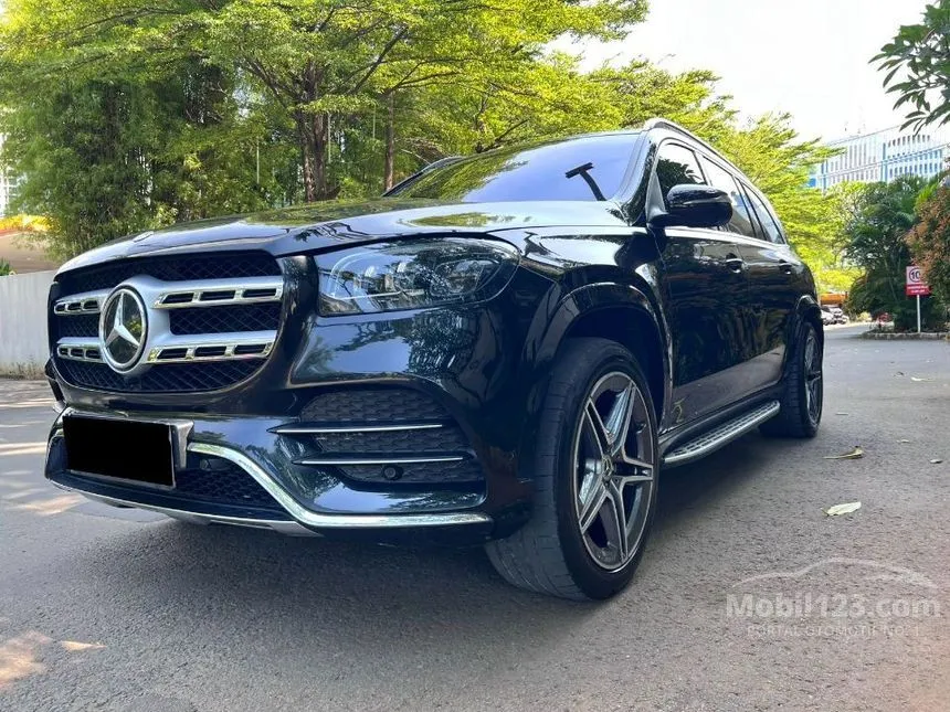 2020 Mercedes-Benz GLS450 AMG Line 4MATIC SUV