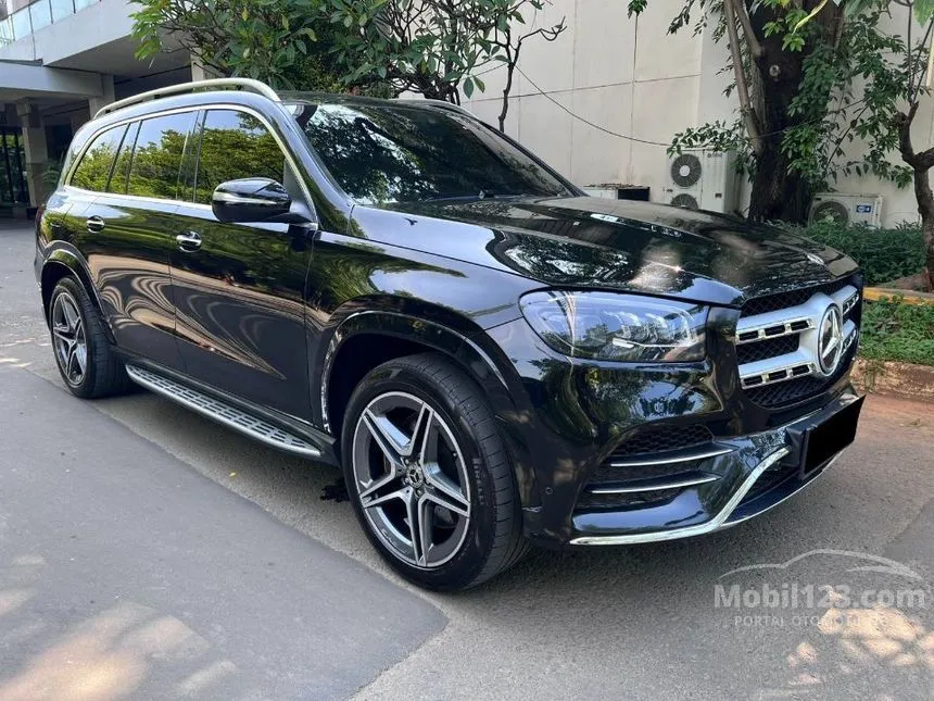 2020 Mercedes-Benz GLS450 AMG Line 4MATIC SUV