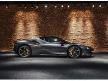 2022 Ferrari SF90 Stradale 4.0 Coupe