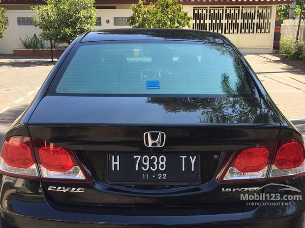 430 Honda Civic Bekas Semarang HD Terbaik