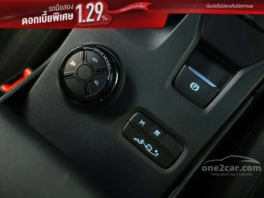 2022 Ford EVEREST Titanium+ SUV