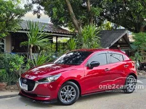 2021 Mazda 2 1.3 (ปี 15-25) S Sports Leather Hatchback