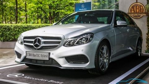 Mercedes-Benz Malaysia Slashes 2015 E 300 BlueTEC Hybrid Prices Even Further