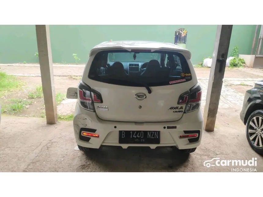 2021 Daihatsu Ayla R Hatchback