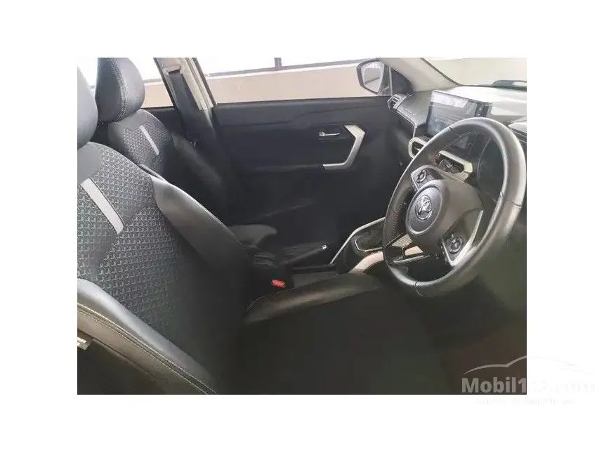2021 Toyota Raize GR Sport TSS (2 Tone) SUV