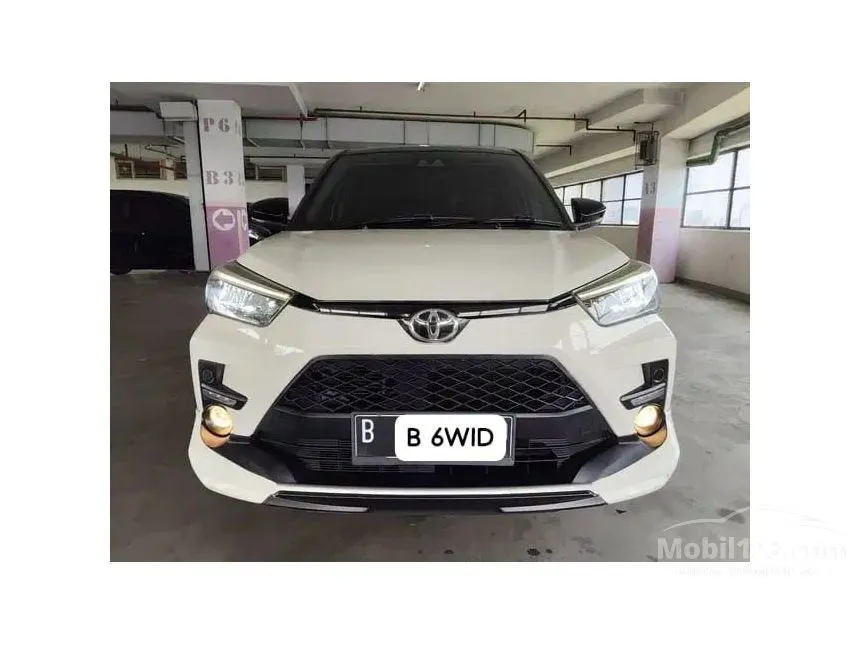 2021 Toyota Raize GR Sport TSS (2 Tone) SUV