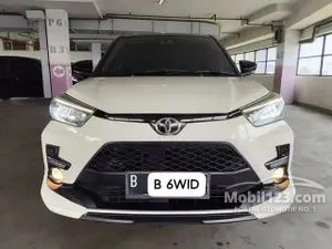 2021 Toyota Raize 1.0 GR Sport TSS (2 Tone) SUV